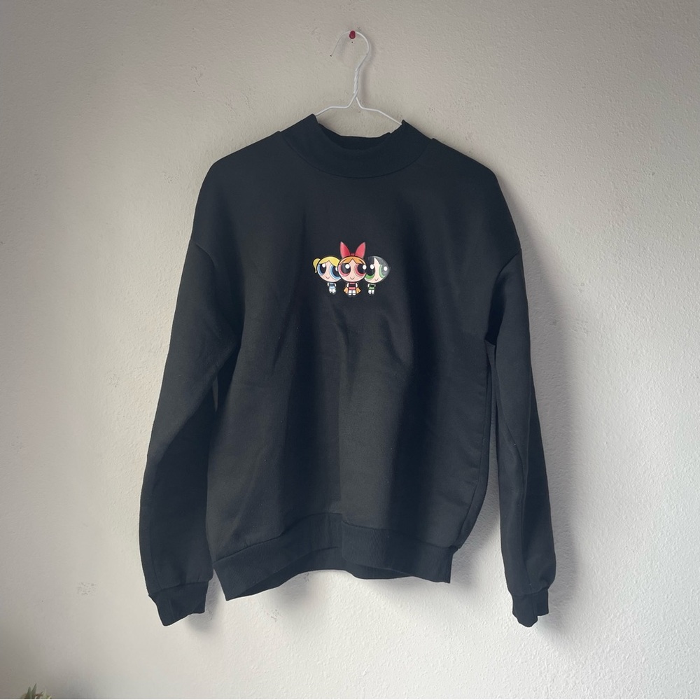 The PowerPuff Girls Sweater